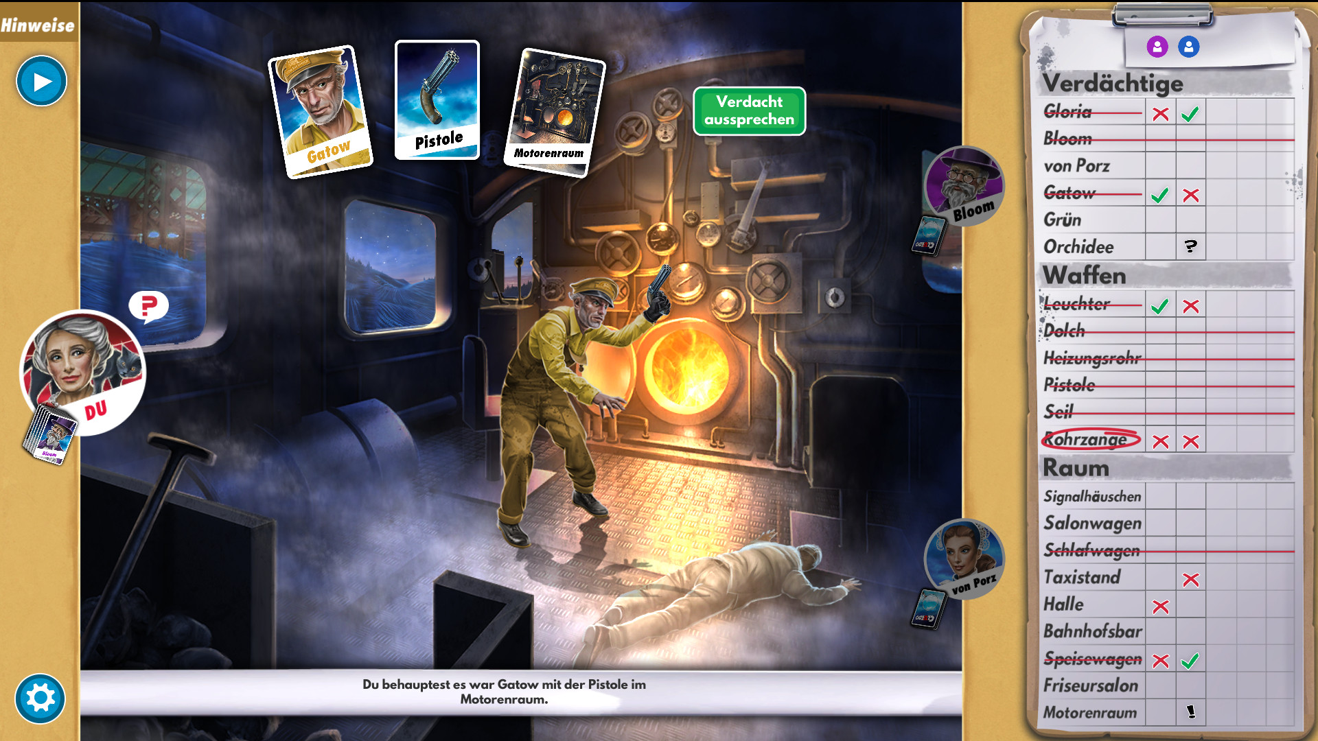 Clue/Cluedo - Season Pass DLC Steam CD Key Screenshot 3