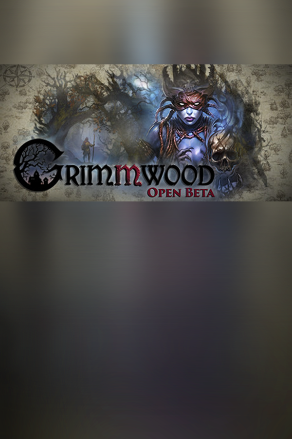 Cover art of Grimmwood Open Beta
