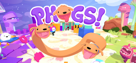 PHOGS! cover image