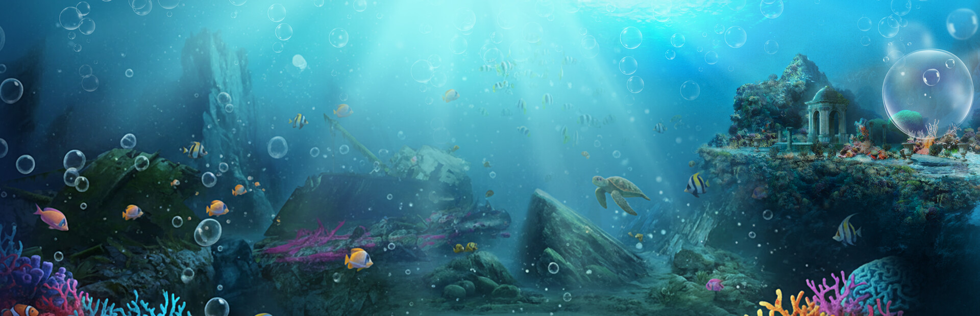 Deep Voyage