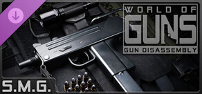 World of Guns: SMG Pack #1