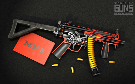 World of Guns: SMG Pack #1