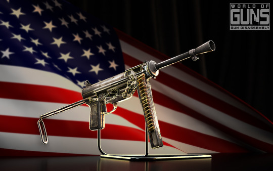 World of Guns: SMG Pack #1