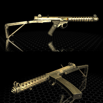 World of Guns: SMG Pack #1