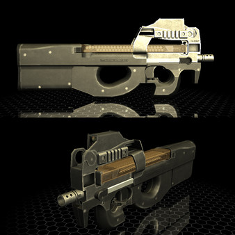 Screenshot z World of Guns: SMG Pack #1