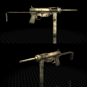 Screenshot z World of Guns: SMG Pack #1