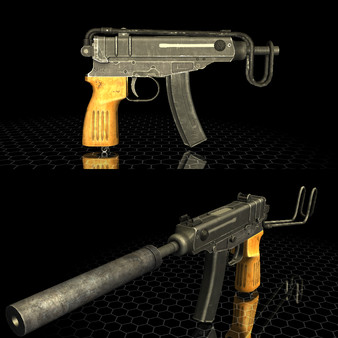 Screenshot z World of Guns: SMG Pack #1
