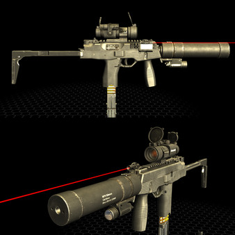 World of Guns: SMG Pack #1