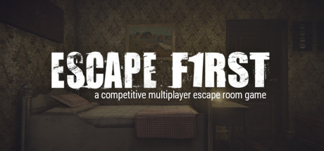 Escape First steam charts