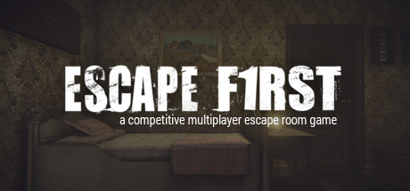Escape First Cover Image