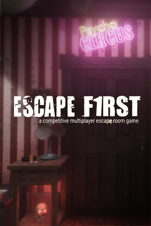 Cover art of Escape First