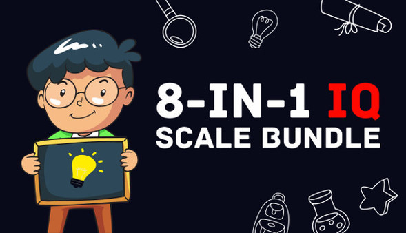8-in-1 IQ Scale Bundle - Quirky Jerk (OST)