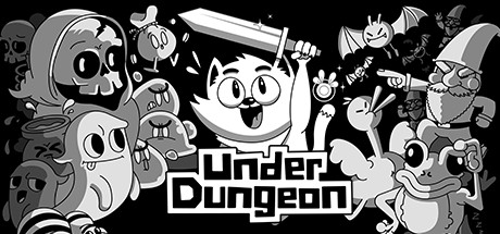 UnderDungeon cover image