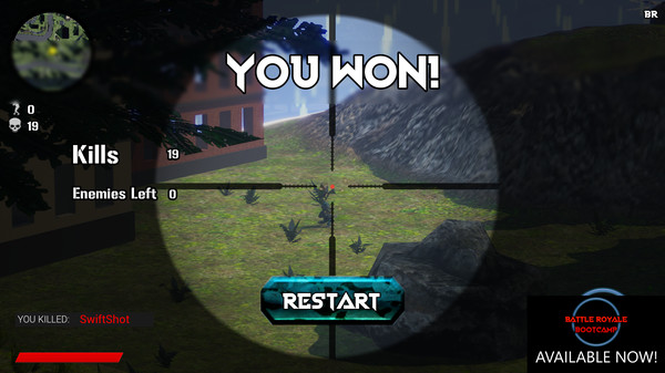 Battle Royale Bootcamp — скриншот 7