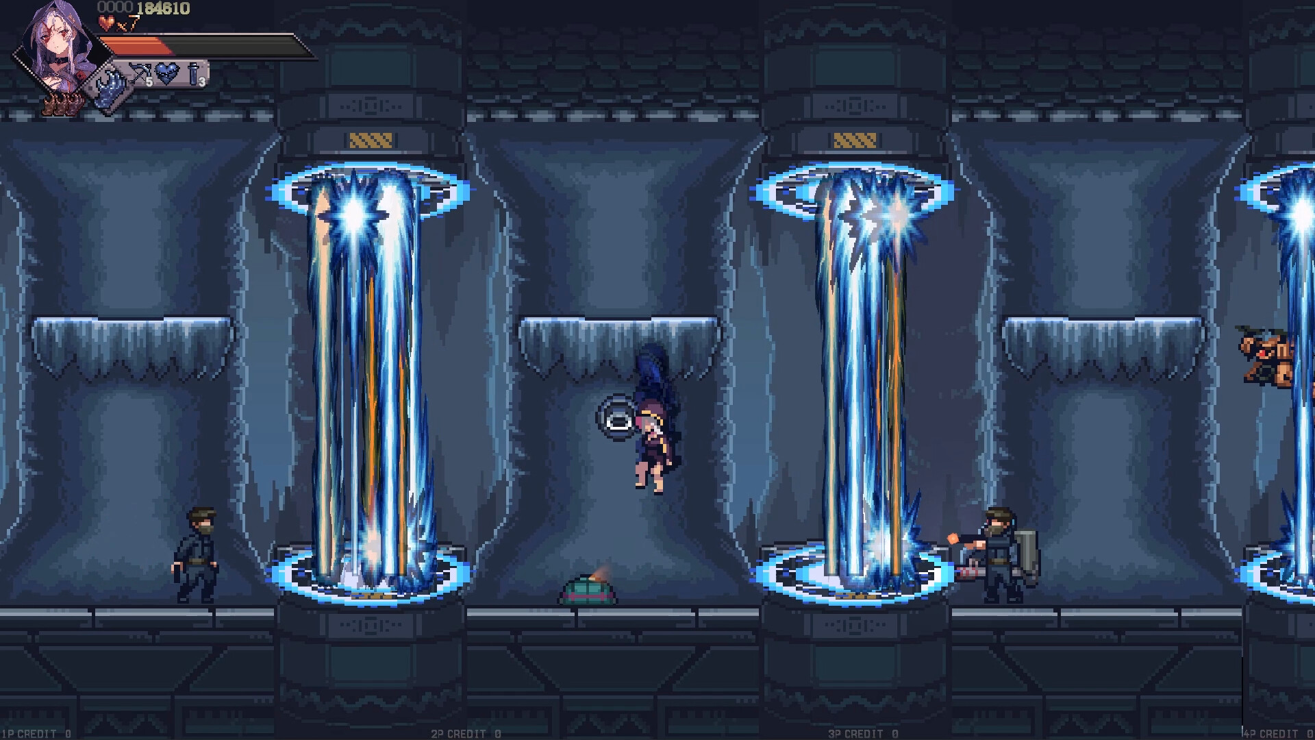 The Battle Of Evil Featured Screenshot #1