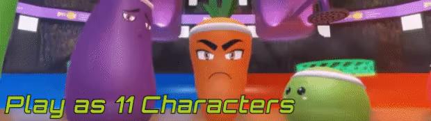 Vegetaball video 2