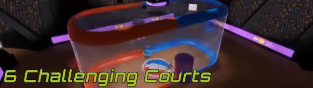 Vegetaball video 4