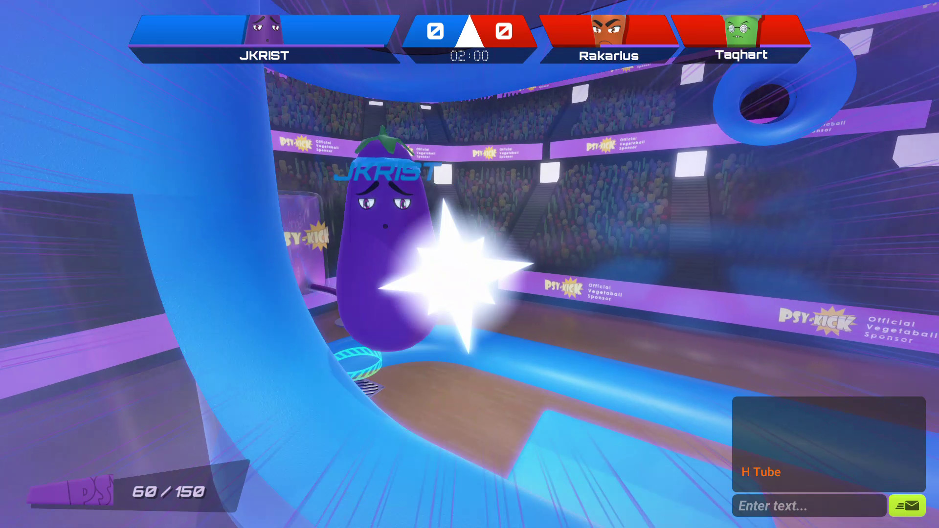 Vegetaball screenshot #3