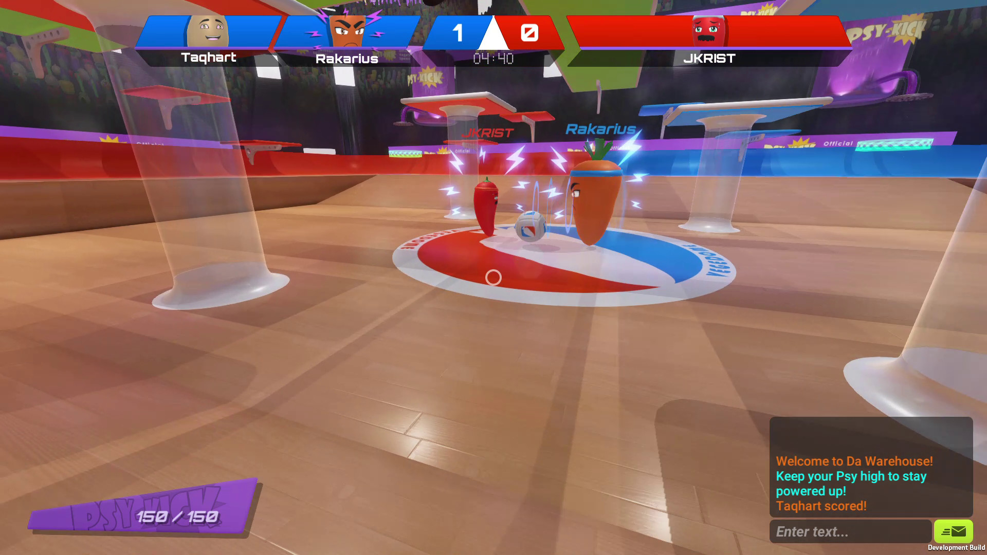 Vegetaball screenshot #5