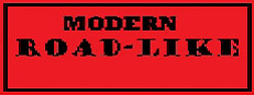 MODERN ROAD-LIKE