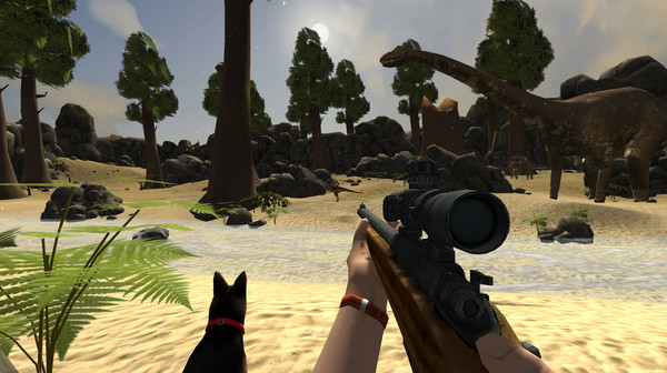 Jurassic Safari Hunt screenshot 5