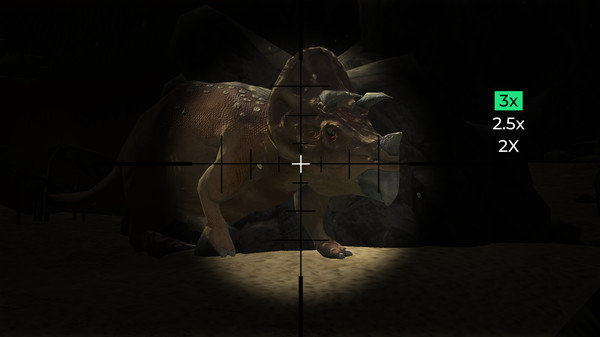 Jurassic Safari Hunt screenshot 4
