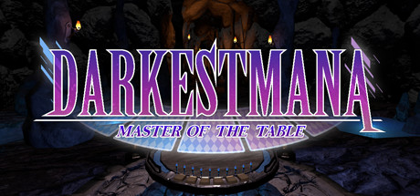 Darkest Mana : Master of the Table steam charts