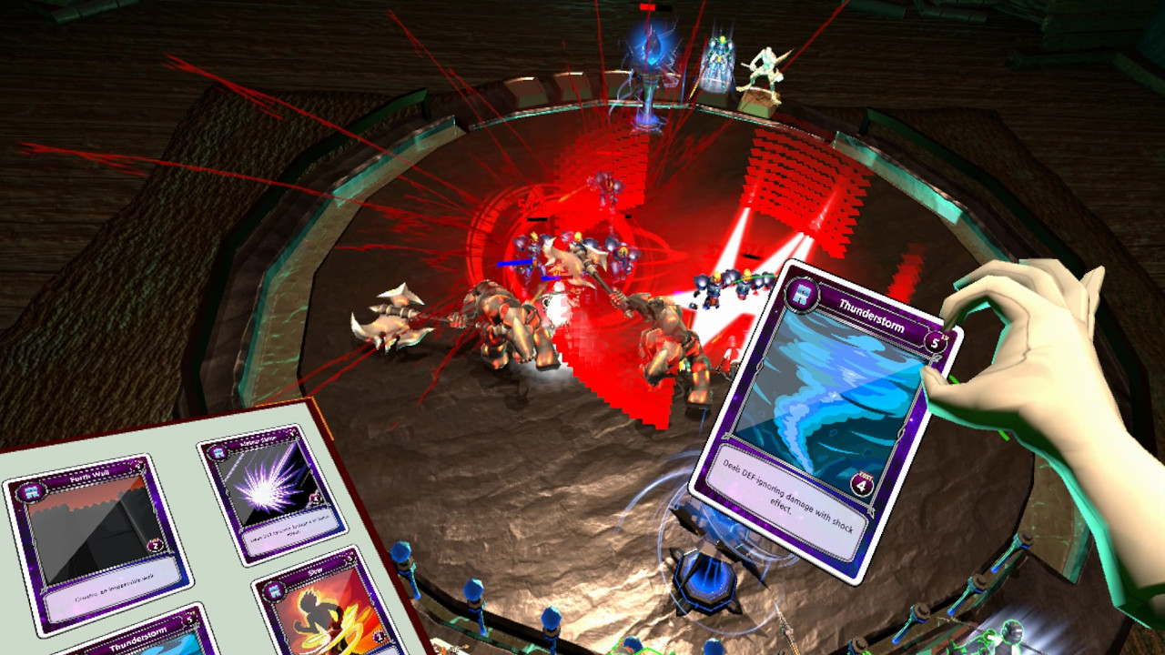 Darkest Mana : Master of the Table screenshot #5