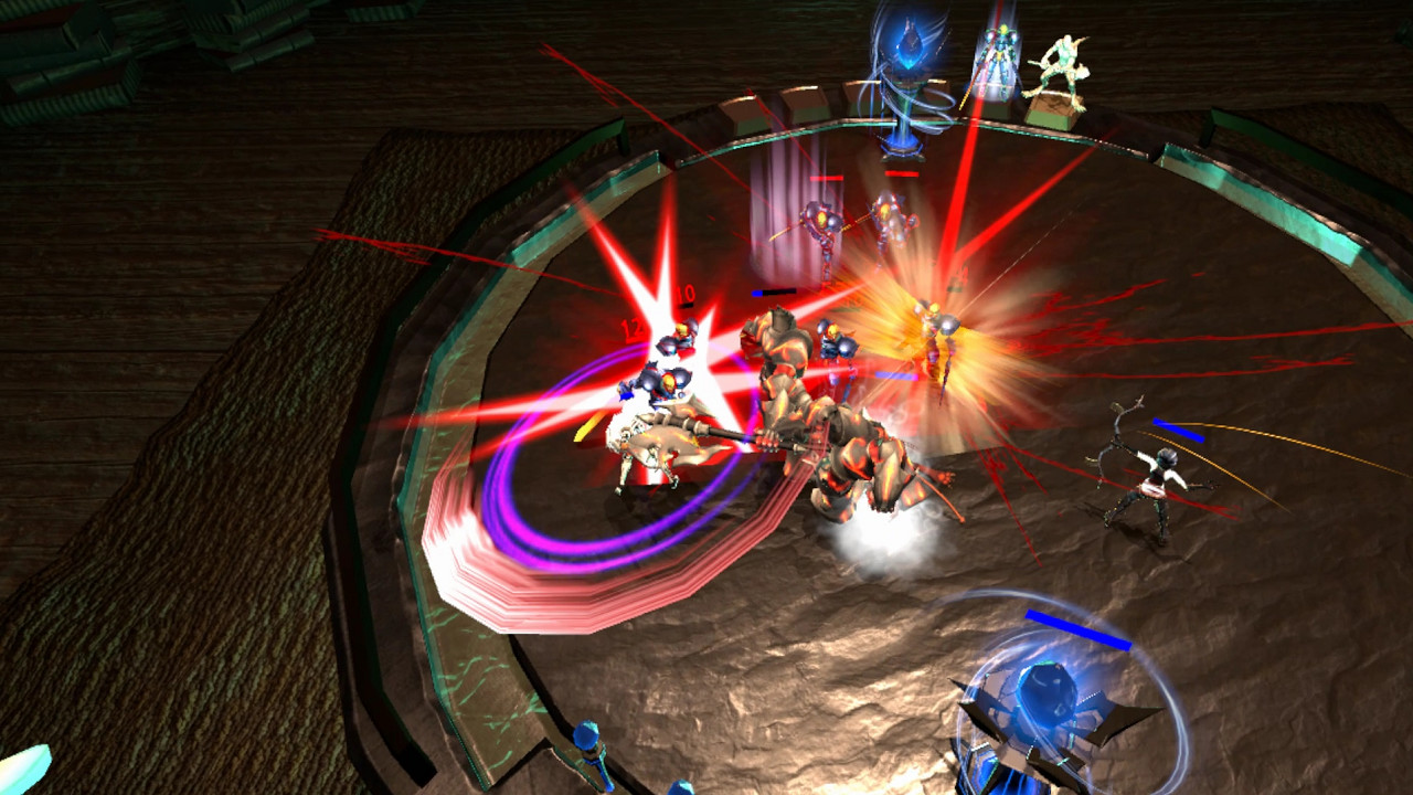 Darkest Mana : Master of the Table screenshot #4