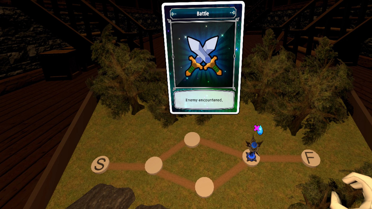 Darkest Mana : Master of the Table screenshot #6