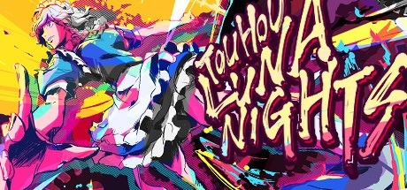 Touhou Luna Nights key art