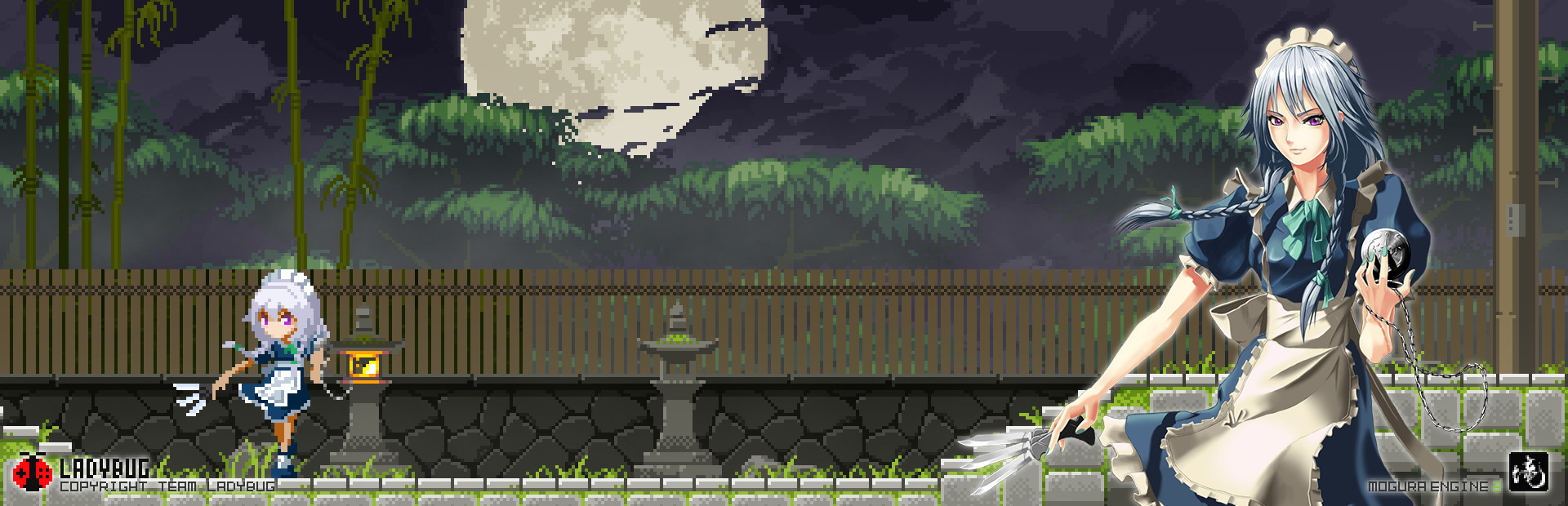 Touhou Luna Nights