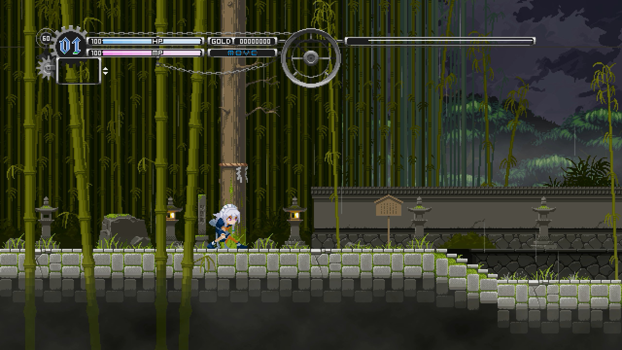 Screenshot #12 for Touhou Luna Nights