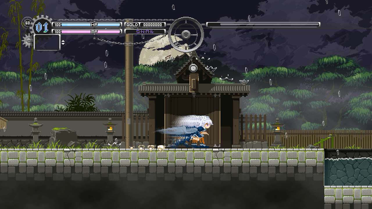 Screenshot #13 for Touhou Luna Nights