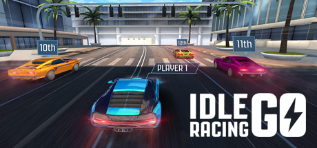 Idle Racing GO: Clicker Tycoon Cover Image