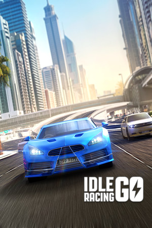Cover art of Idle Racing GO: Clicker Tycoon