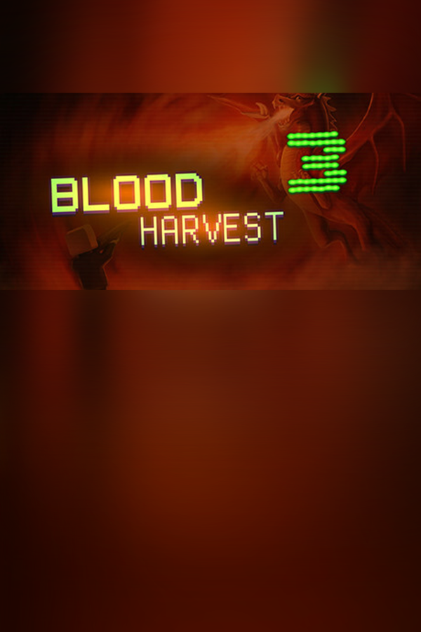 Cover art of Blood Harvest 3