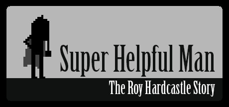 Super Helpful Man Cover Image