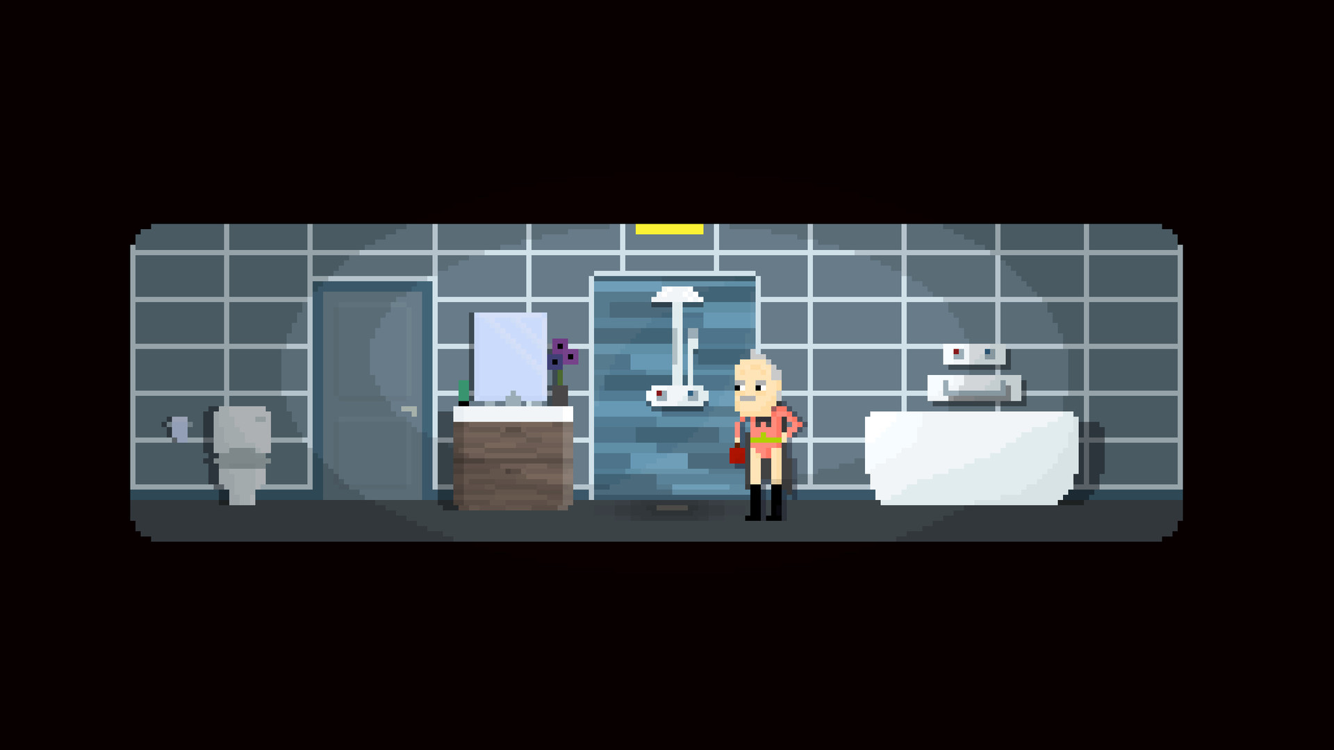 Super Helpful Man screenshot 9