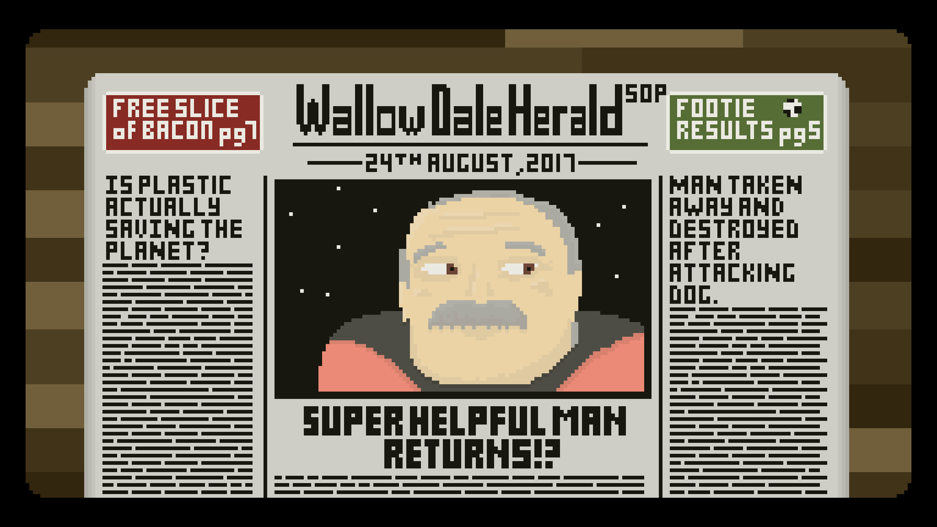 Super Helpful Man screenshot 12