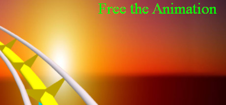 Free the Animation banner