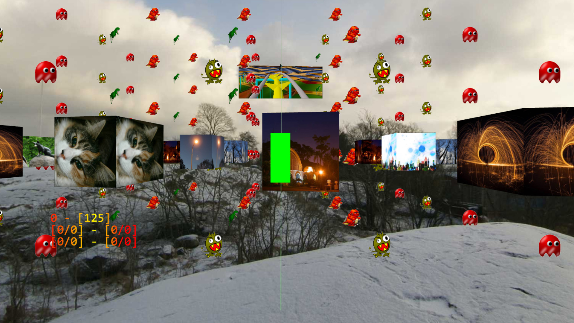 Free the Animation Featured Screenshot #1