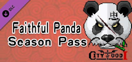 City of God I:Prison Empire-Faithful Panda Season Pass cover art