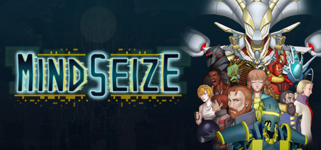 MindSeize cover image