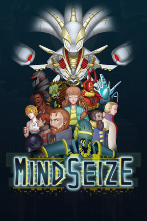MindSeize cover art