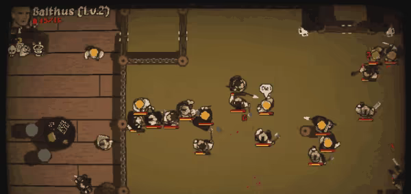 Ultimate Barbarian video 1