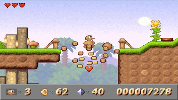 Charlie II - Expansion Pack screenshot 1