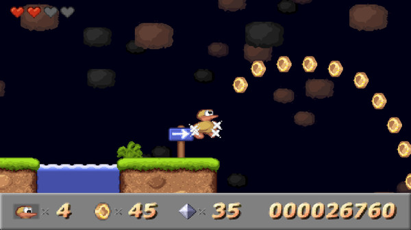 Charlie II - Expansion Pack screenshot 2
