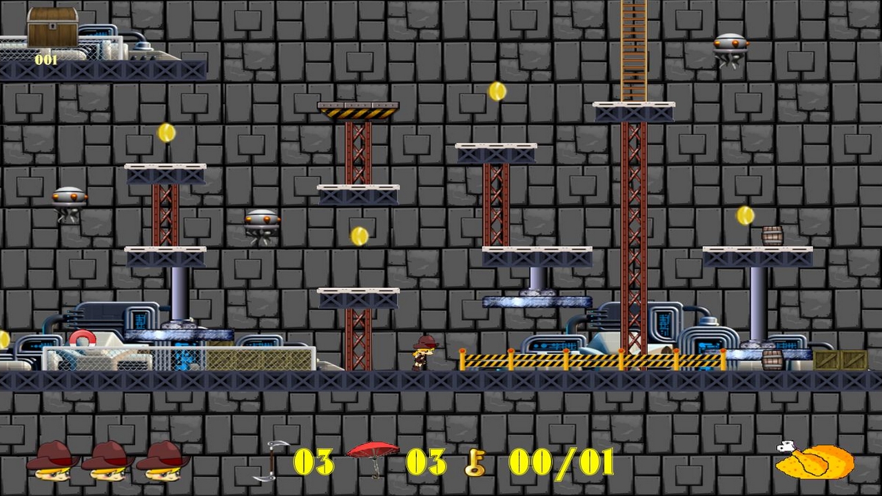 The Amazing Adventures of Lady Fanny Featherstone screenshot #8