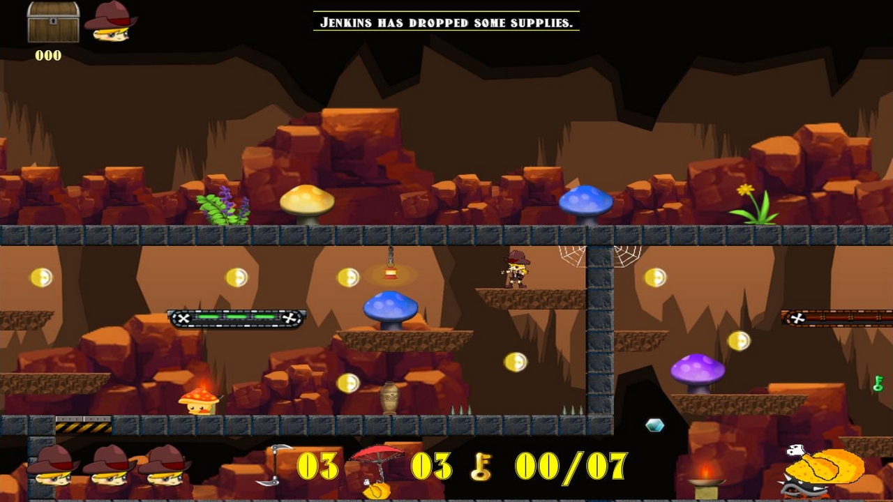 The Amazing Adventures of Lady Fanny Featherstone screenshot #5